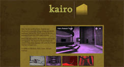 Desktop Screenshot of kairo.lockeddoorpuzzle.com